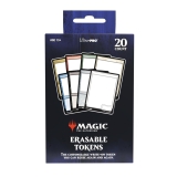 UP Erasable Tokens for Magic