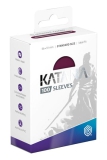 UG Katana Standard Sleeves Radiant Plum100