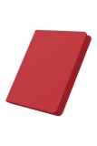 UG Zipfolio 480 Red 24 pocket