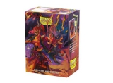 Dragon Shield Art Sleeves The Fallen
