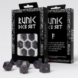 QW Runic Mixed-Blue and Gold Set
