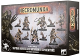 301-56 Necromunda Shadar Hunter and Spynewyrms