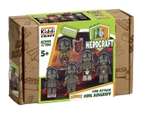 Herocraft Kiddiz Figurenpack Ork Angriff