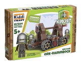 Herocraft Ork Rammbock