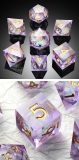 Dice Habit Liquid Core Set Ethereal