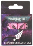37-01 Emperors Children Dice