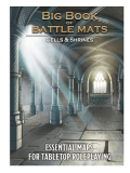 Big Book of Battle Mats Cells and Shrines