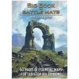 Big Book of Battle Mats Wrecks and Ruins