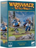 13-07 WH Old World High Elf Mages