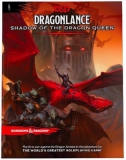 D&D Dragonlance Shadow of the Dragon Queen