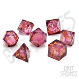 Liquidcore Royal Nebula Dice Set