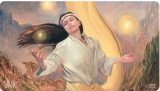 UP Secret Lair Playmat Julie Bell