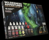 Army Painter Paintset Wilderness Adventures