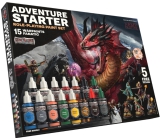 Army Painter Paintset Adventure Starter