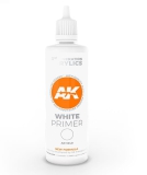AK-I White Primer 100ml
