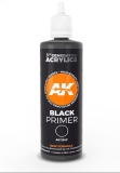 AK-I Black Primer 100ml