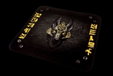 Playmats Dice Tray Anubis