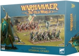 13-106 Old World Wood Elf Eternal Guard