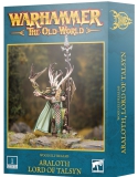 13-108 Old World Wood Elf Araloth