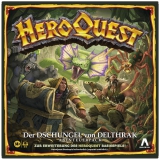 HeroQuest Der Dschungel von Delthrak