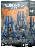 48-101 Space Marines Drop Pod