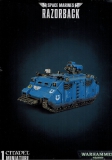 48-21 Space Marines Razorback