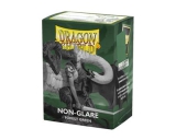 Dragon Shield non glare Forest Green Sleeves