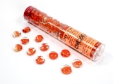CHX 01151 Orange Counter Catseye