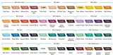 Vallejo Color BSL System Paint Set