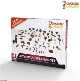 Dungeons & Lasers Adventurers Gear Set