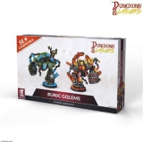 Dungeons & Lasers Runic Golems