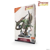 Dungeons & Lasers Wyvern