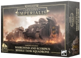 03-93 LI Whirlwind and Scorpius Missle Tank Squad