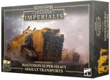 03-93 LI Mastodon Super-Heavy Assault Transporters