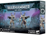 36-03 Thousand Sons: Sekhetar Robots