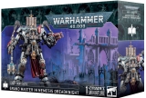 57-05 Grey Knights Grandmaster in Dreadknight