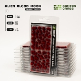 Gamers Grass Tufts Alien Blood Moon