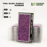 Gamers Grass Tiny Tufts Alien Purple