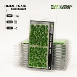 Gamers Grass Tufts Alien Blood Toxic