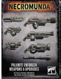 301-58 Necromunda Palanite Enforcer Weapons Upgrade