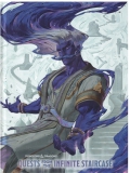D&D Quests from the Infinite Staircase (Alt Cover)