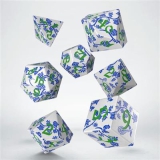 QW Full Art Dice Set Porcelain