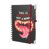 Premium Notebook Not a mimic