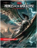 D&D Princes of the Apokalypse engl.