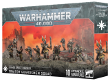 43-107 CSM Traitor Guardsmen Squad