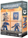 55-72 Ultramarines Upgrades and Transfers