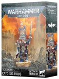 55-73 Ultramarines Cato Sicarius
