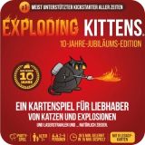 Exploding Kittens Good 20 Jahre Jubilums Ed. (Tin)