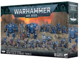 71-37 Space Marines Iron Halo BF