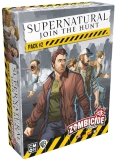 Zombicide 2nd Ed. Supernatural Pack 2